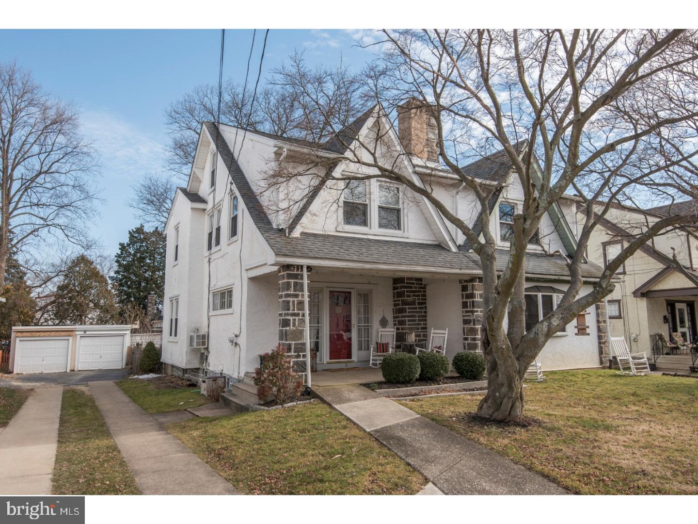 117 Sycamore Road Havertown, PA 19083 - Photo 1 of 25 Exterior Front