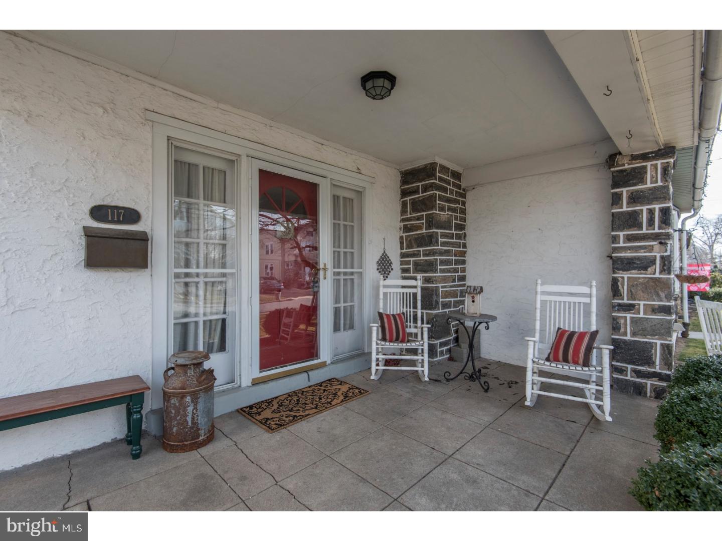 117 Sycamore Road Havertown, PA 19083 - Photo 2 of 25 Exterior Front