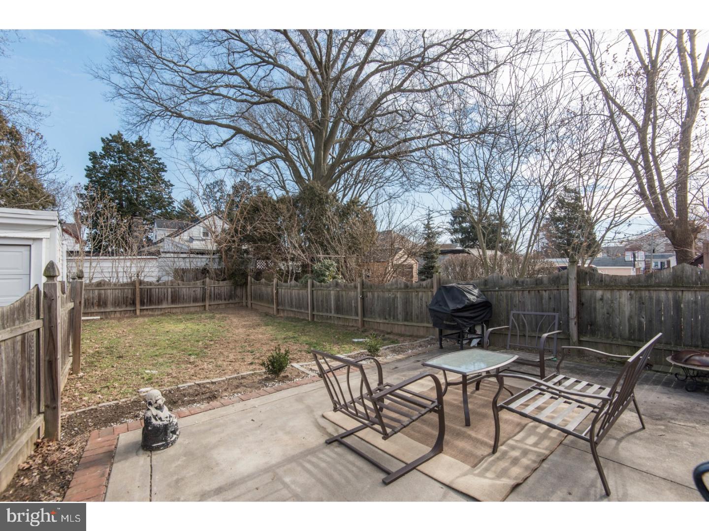 117 Sycamore Road Havertown, PA 19083 - Photo 22 of 25 Patio
