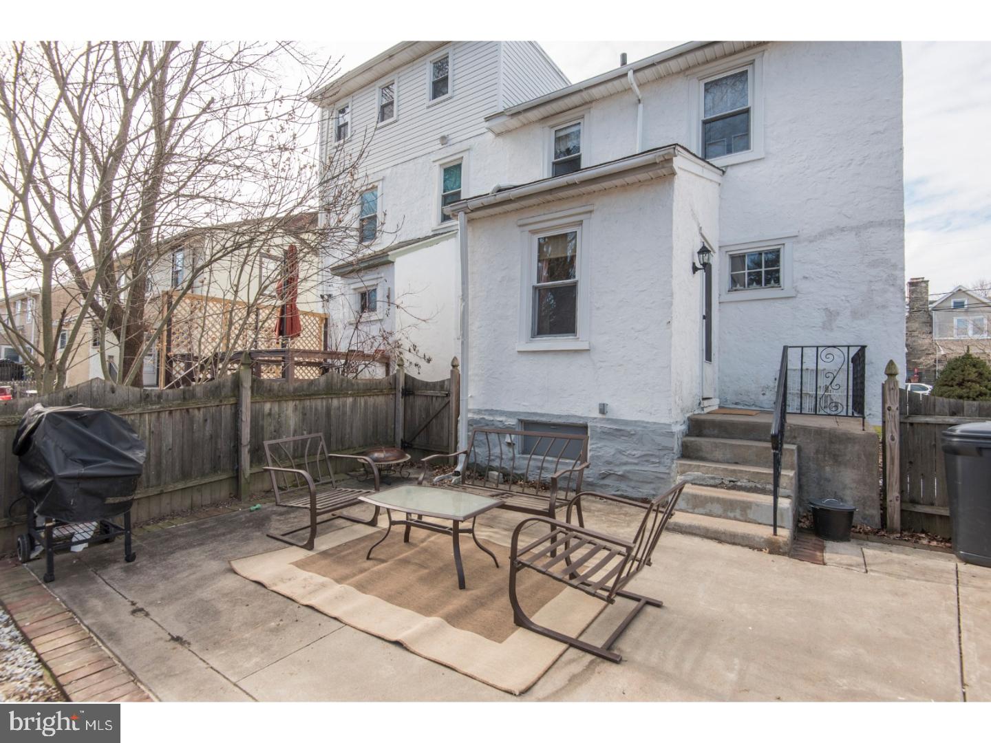 117 Sycamore Road Havertown, PA 19083 - Photo 23 of 25 Patio