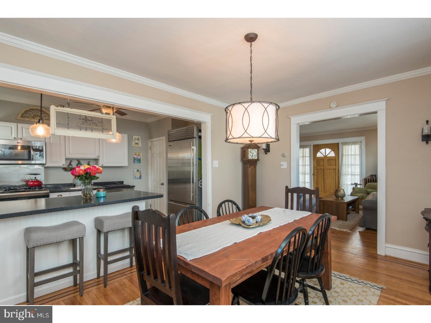 117 Sycamore Road Havertown, PA 19083 - Photo 6 of 25 Dining Room