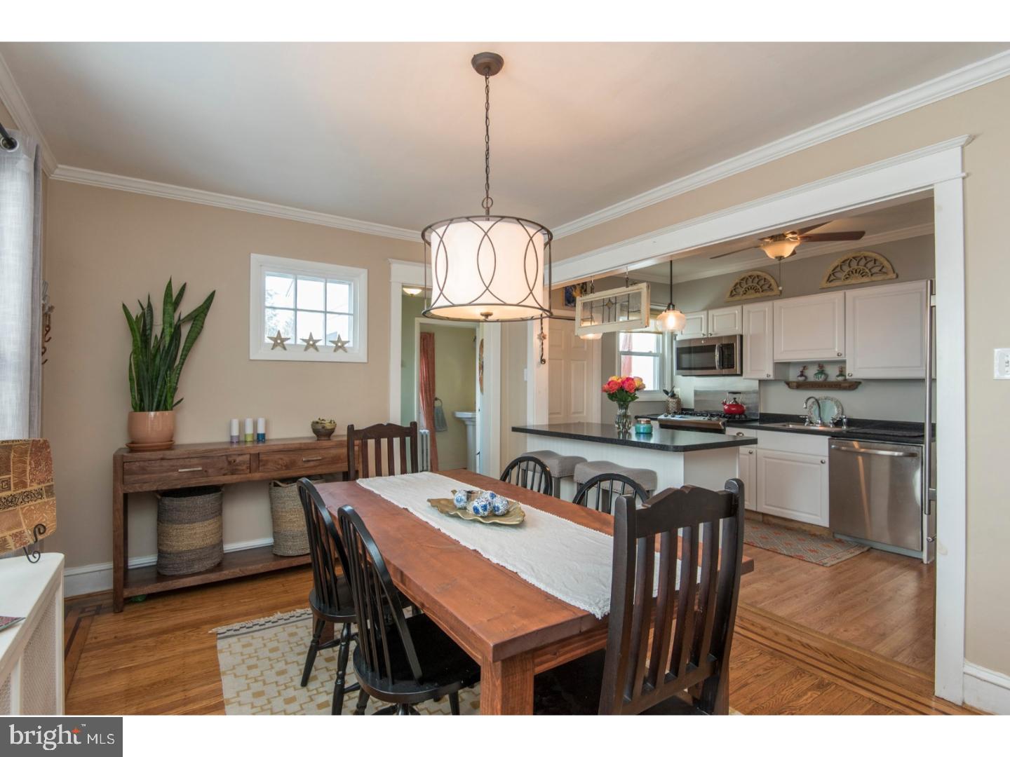117 Sycamore Road Havertown, PA 19083 - Photo 7 of 25 Dining Room