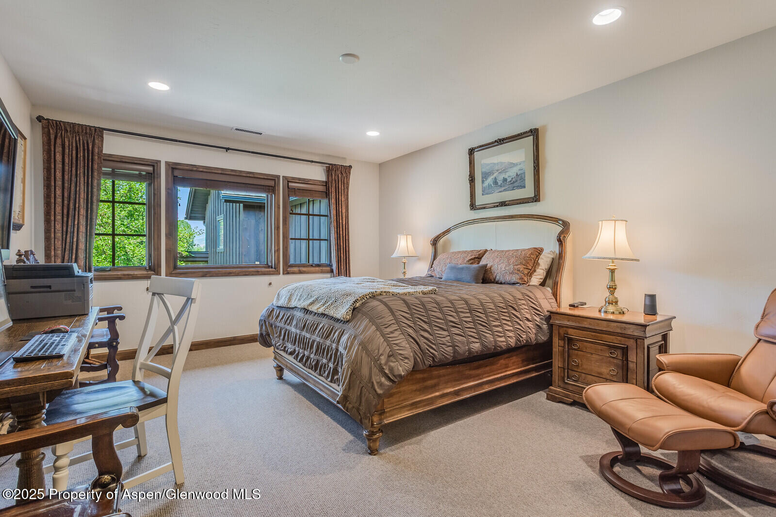 12 River's Bend Carbondale, CO 81623 - Photo 22 of 25 Second guestroom