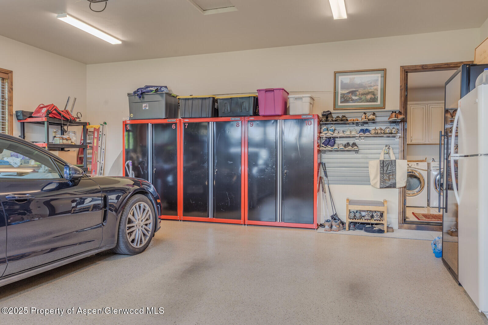 12 River's Bend Carbondale, CO 81623 - Photo 24 of 25 Garage storage
