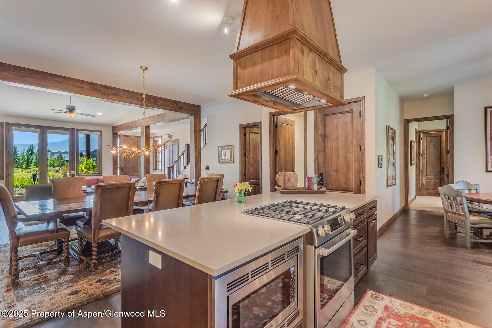 12 River's Bend Carbondale, CO 81623 - Photo 8 of 25 Dining area just off kitchen