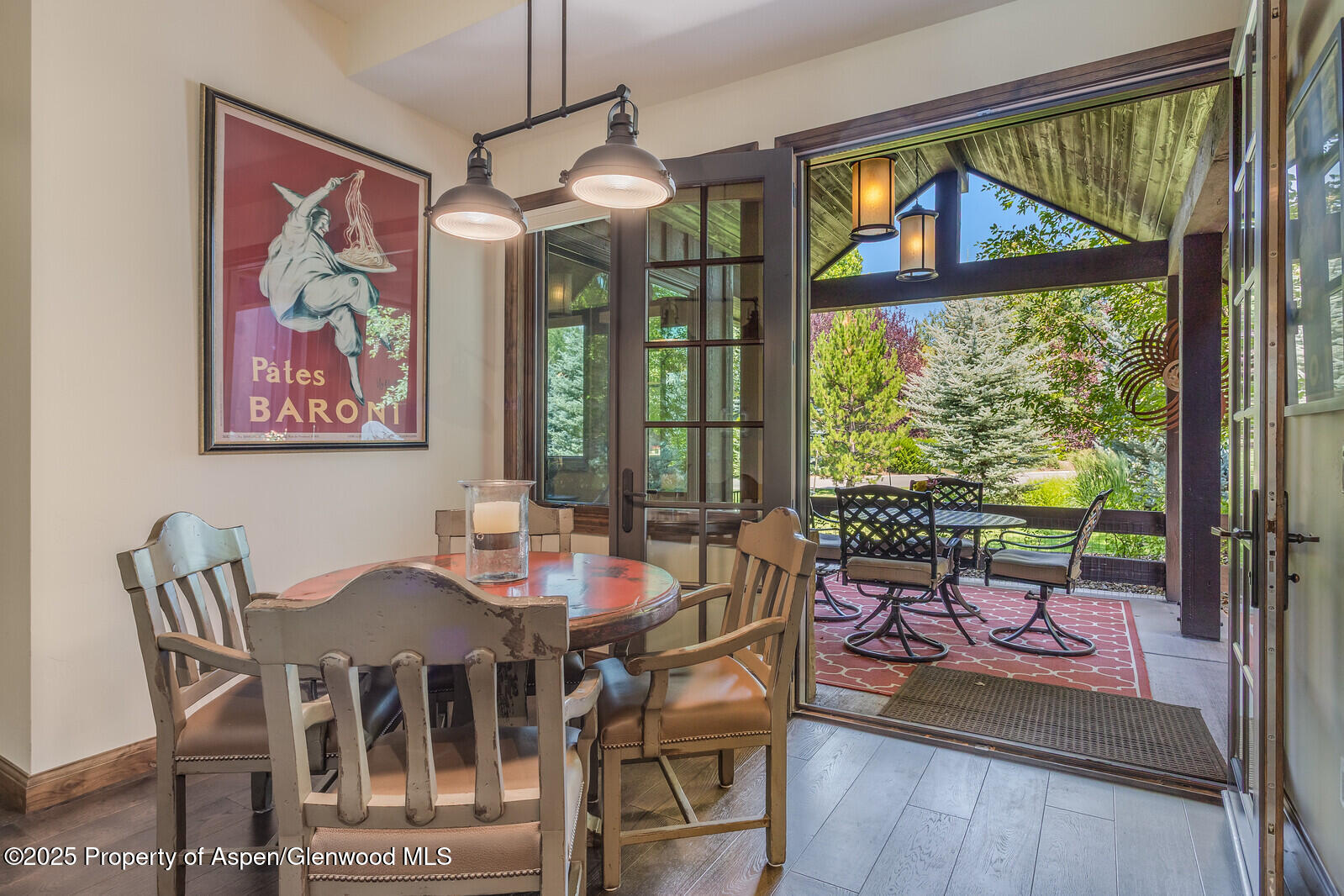 12 River's Bend Carbondale, CO 81623 - Photo 9 of 25 Breakfast nook