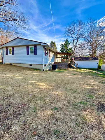 $219,000 | 1511 Cedar Street, Clifton Forge, VA 24422