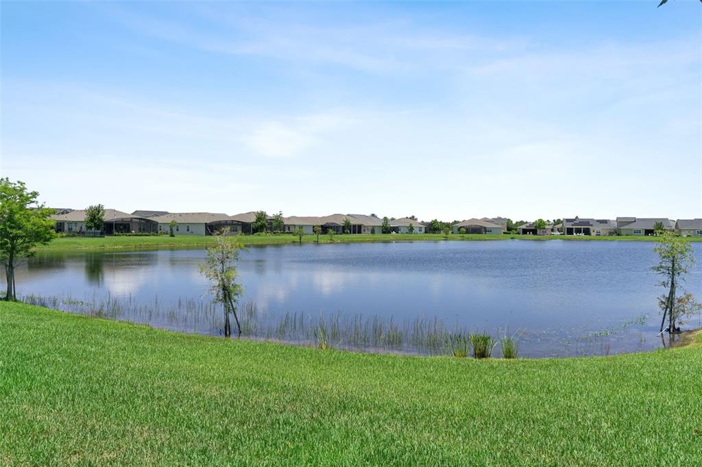 2665 Meadowedge Loop St. Cloud, FL 34772 - Photo 44 of 53 a view of a lake