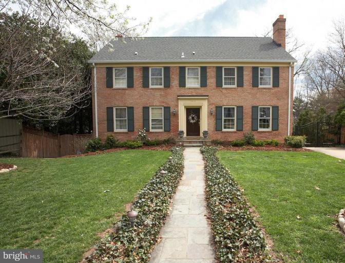 6016 Overlea Road Bethesda, MD 20816 - Photo 1 of 30 Exterior (Main)