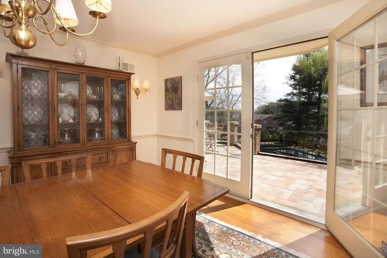 6016 Overlea Road Bethesda, MD 20816 - Photo 13 of 30 Dining Room #2