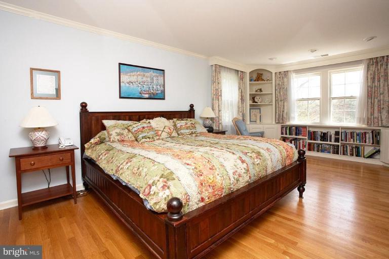 6016 Overlea Road Bethesda, MD 20816 - Photo 23 of 30 Master Bedroom