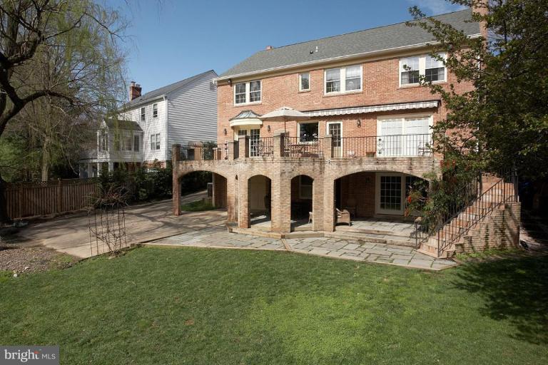 6016 Overlea Road Bethesda, MD 20816 - Photo 5 of 30 Exterior #4