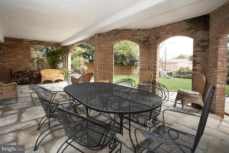 6016 Overlea Road Bethesda, MD 20816 - Photo 7 of 30 Patio