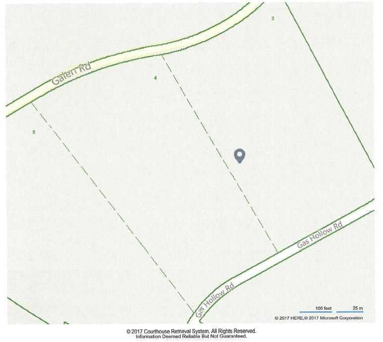 Galen Road Lafayette, TN 37083 - Photo 36 of 36 Plat