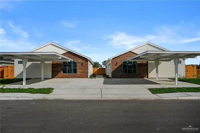 $1,400 | 2109 East Viviana Street, Unit 2, Edinburg, TX 78542