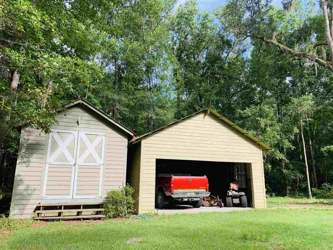 1911 Shiloh Church Road Perry, FL 32347 - Photo 32 of 35