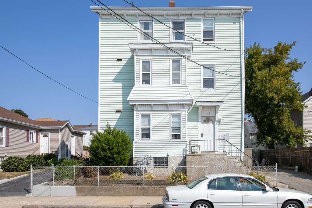 488 Cambridge Street Fall River, MA 02721 - Photo 1 of 29 Gallery Image 1