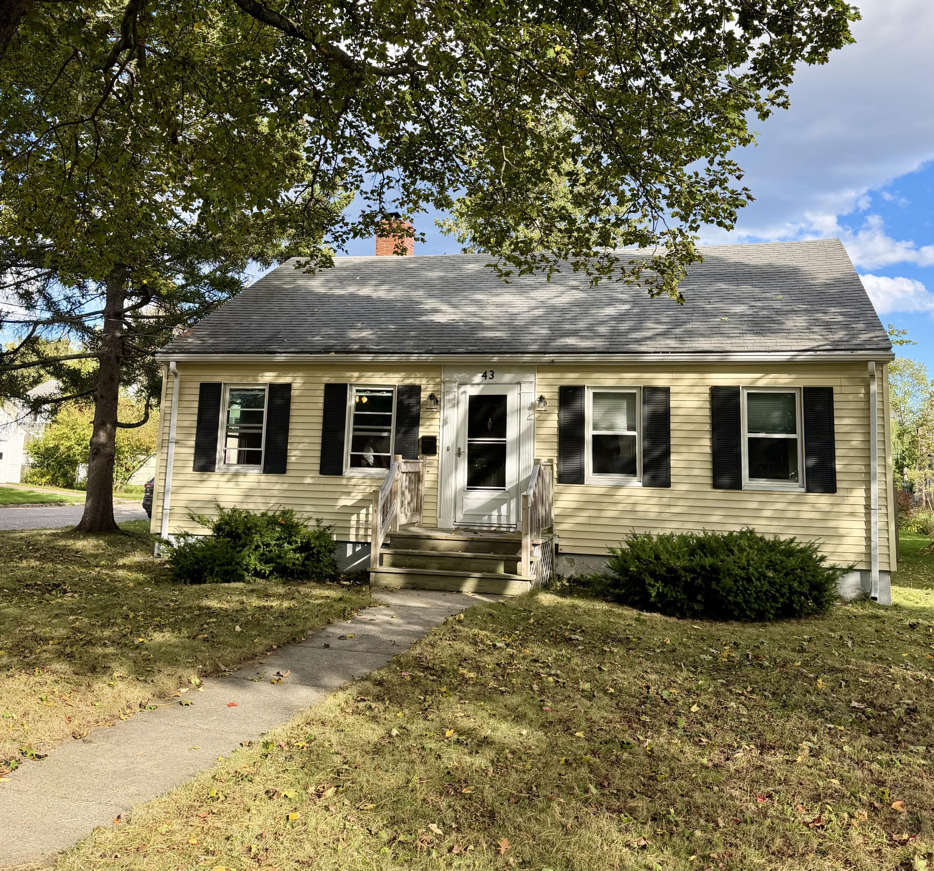 43 EDWARDS ST.