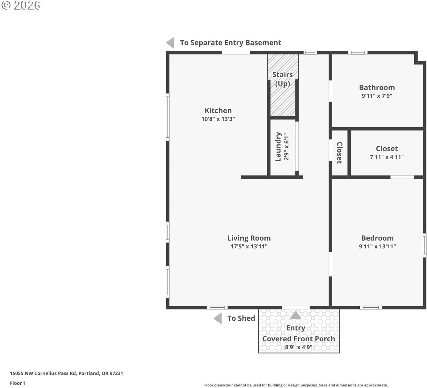 15055 Northwest Cornelius Pass Road Portland, OR 97231 - Photo 46 of 48 Gallery Image 46