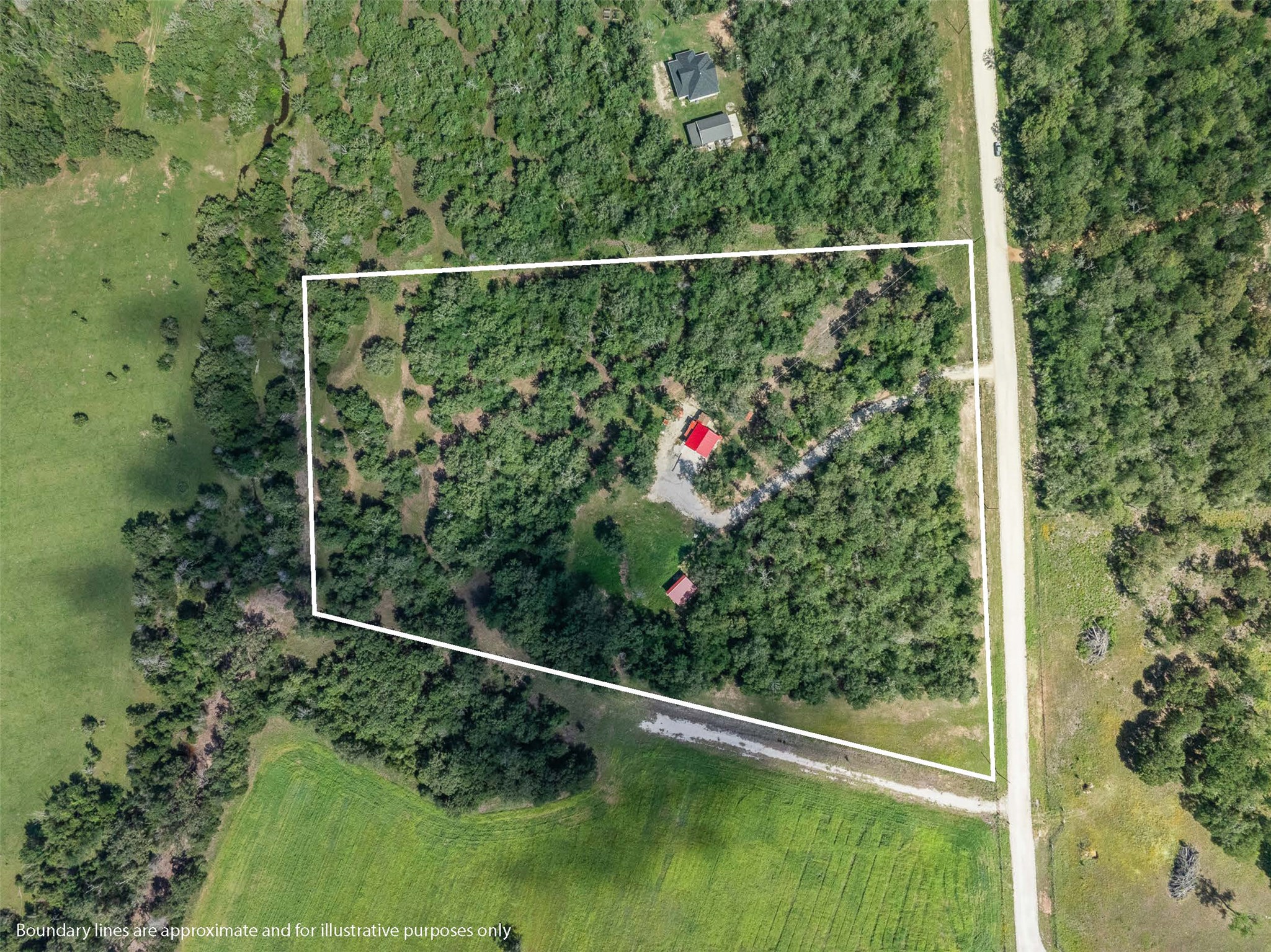 7132 Serenity Ranch Road Somerville, TX 77879 - Photo 2 of 27