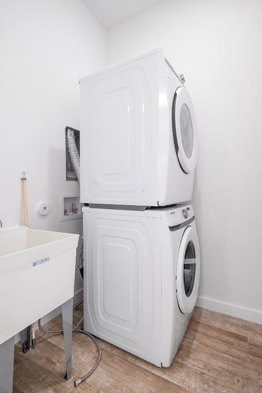 255 Lourdes Court, Unit A Dripping Springs, TX 78620 - Photo 20 of 27 a utility room with dryer and washer