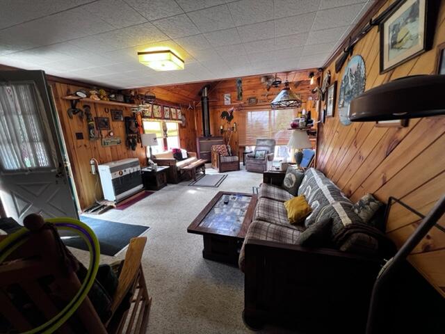 272 Dallas Hill Road Dallas Plt, ME 04970 - Photo 12 of 30 Interior