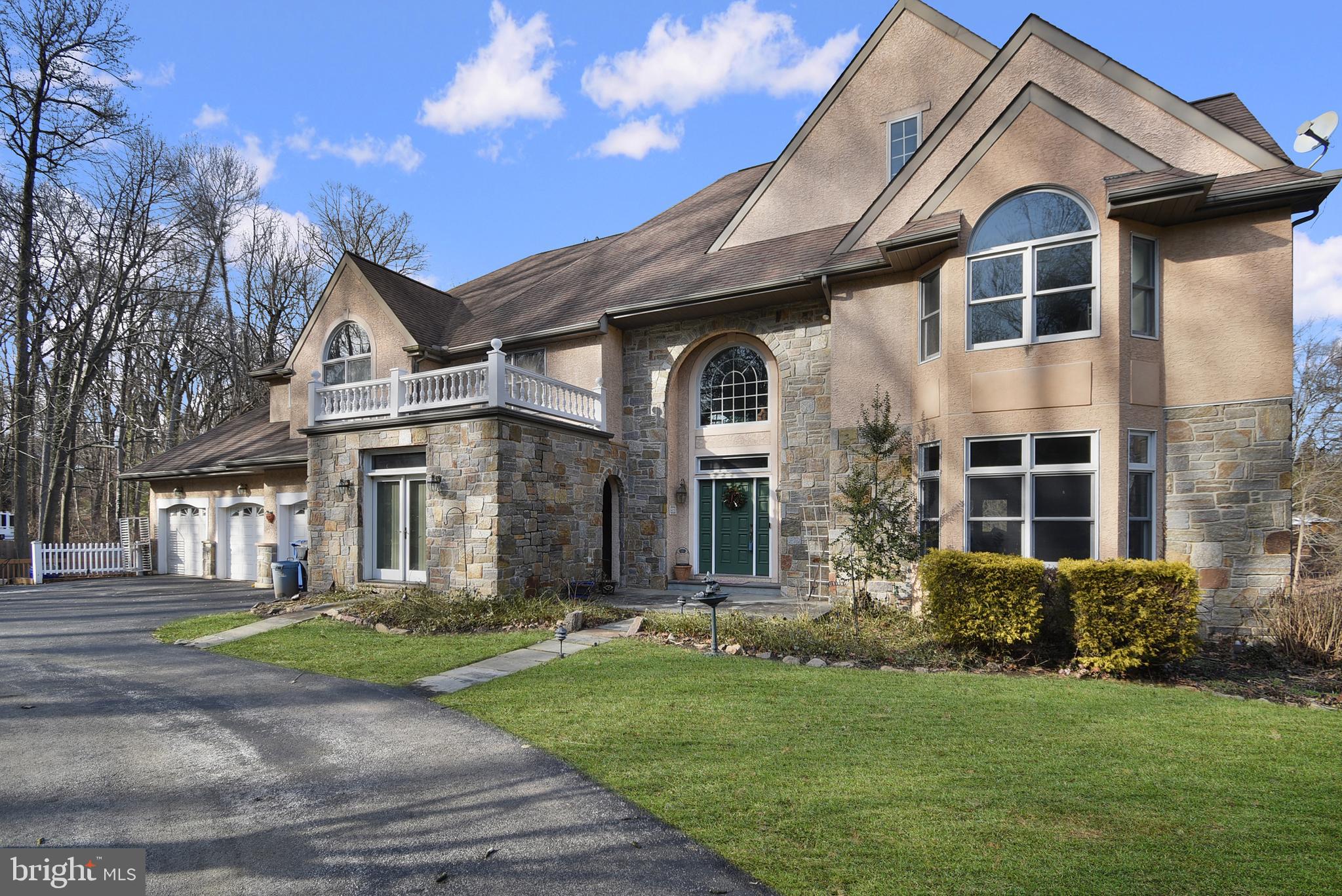 Exterior Front