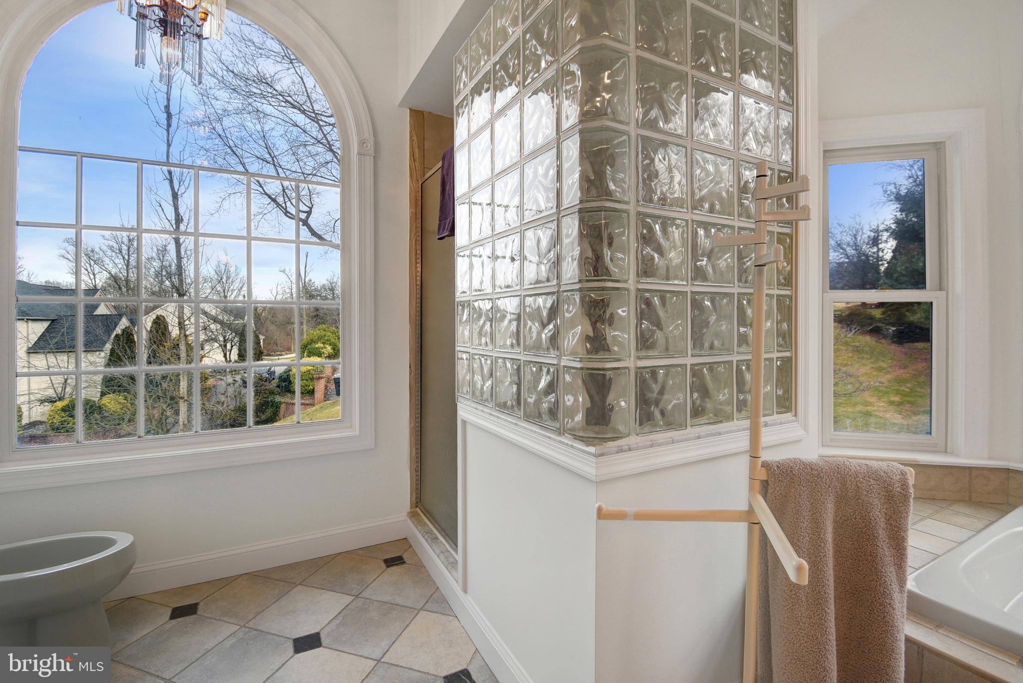 411 Marie Drive Wallingford, PA 19086 - Photo 23 of 44 Master Bath