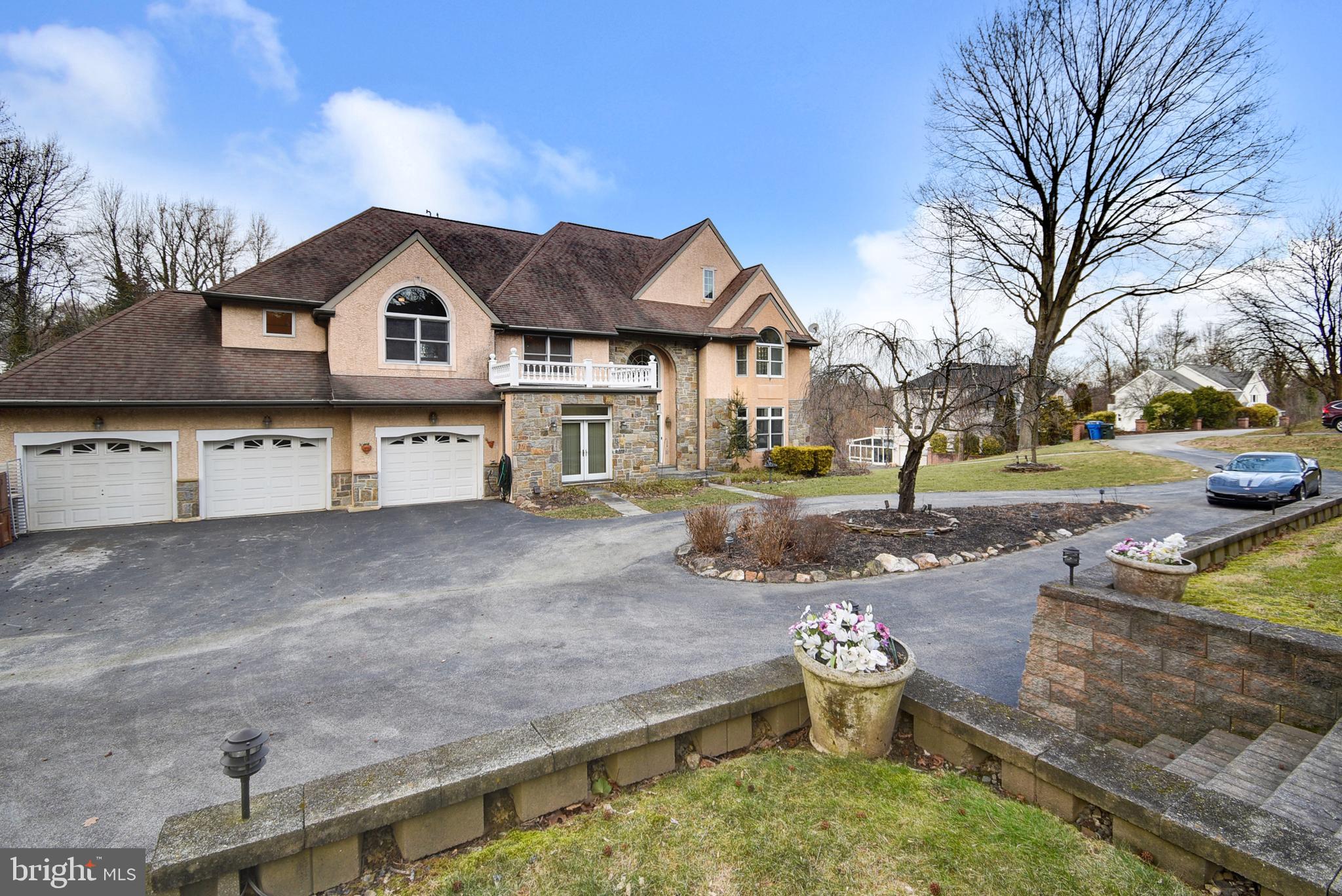 411 Marie Drive Wallingford, PA 19086 - Photo 39 of 44 Exterior Front