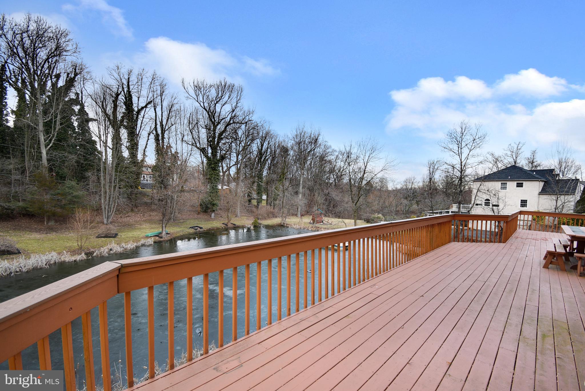411 Marie Drive Wallingford, PA 19086 - Photo 42 of 44 Deck