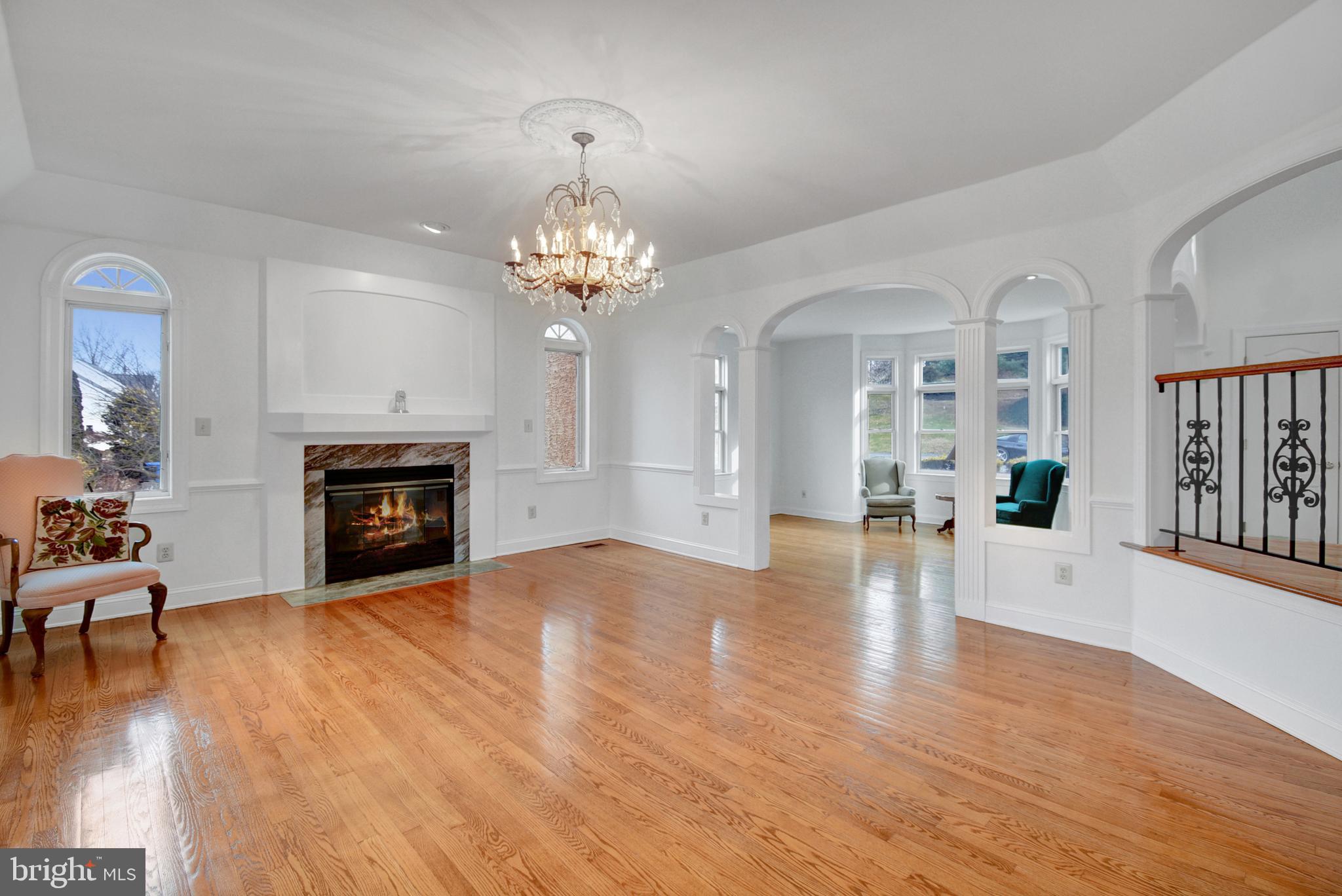 411 Marie Drive Wallingford, PA 19086 - Photo 5 of 44 Dining Room