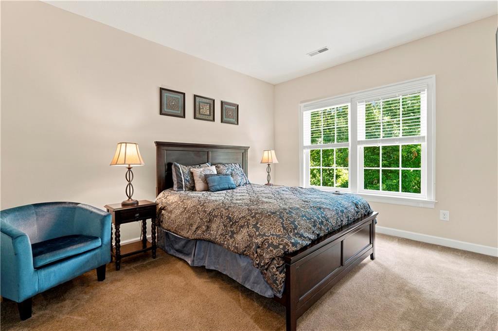106 Victoria Court McKees Rocks, PA 15136 - Photo 15 of 26 Comfortable Bedroom