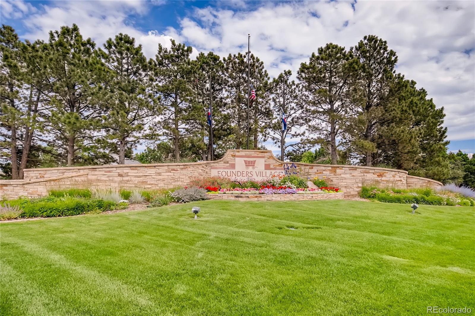 1005 Parsons Avenue Castle Rock, CO 80104 - Photo 27 of 38 a view of a field with large trees