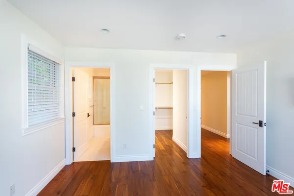 a view of small space