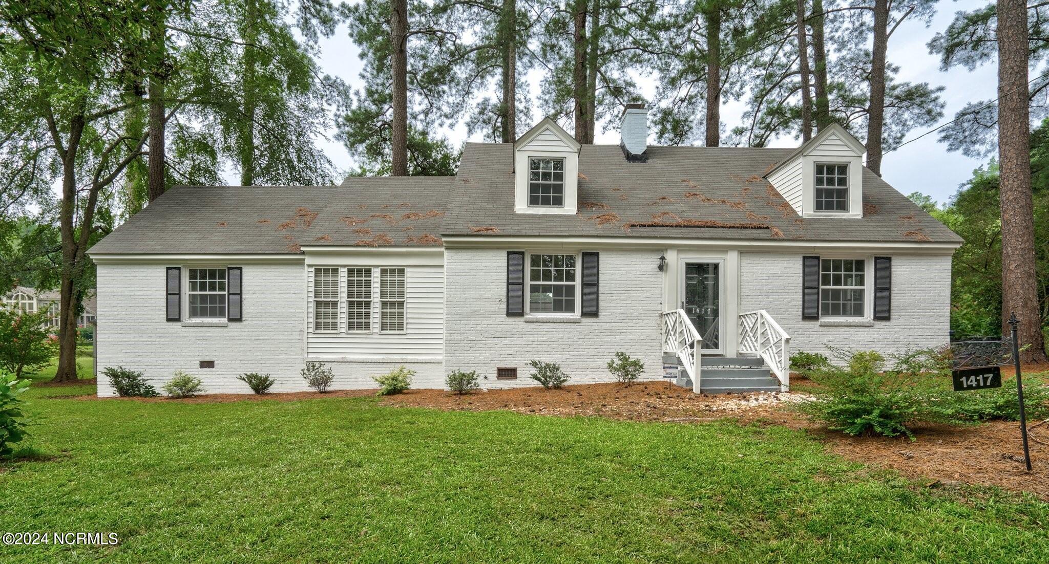 1417 Country Club Road Rocky Mount, NC 27804 - Photo 1 of 35 Main Pic