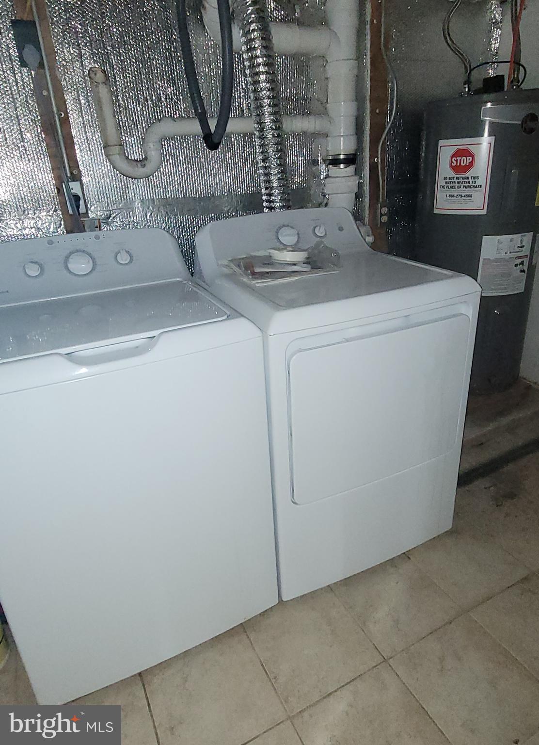 3908 Mill Road Collegeville, PA 19426 - Photo 21 of 24 newer washer and dryer