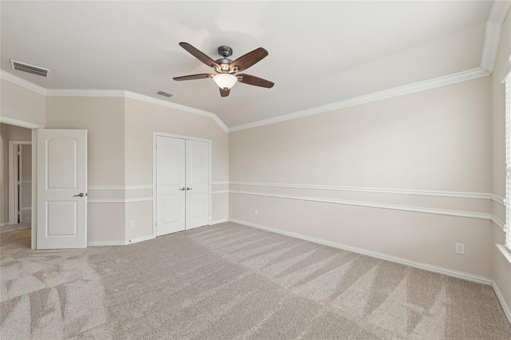 12571 Valley Spring Drive Frisco, TX 75035 - Photo 35 of 39 a view of an empty room