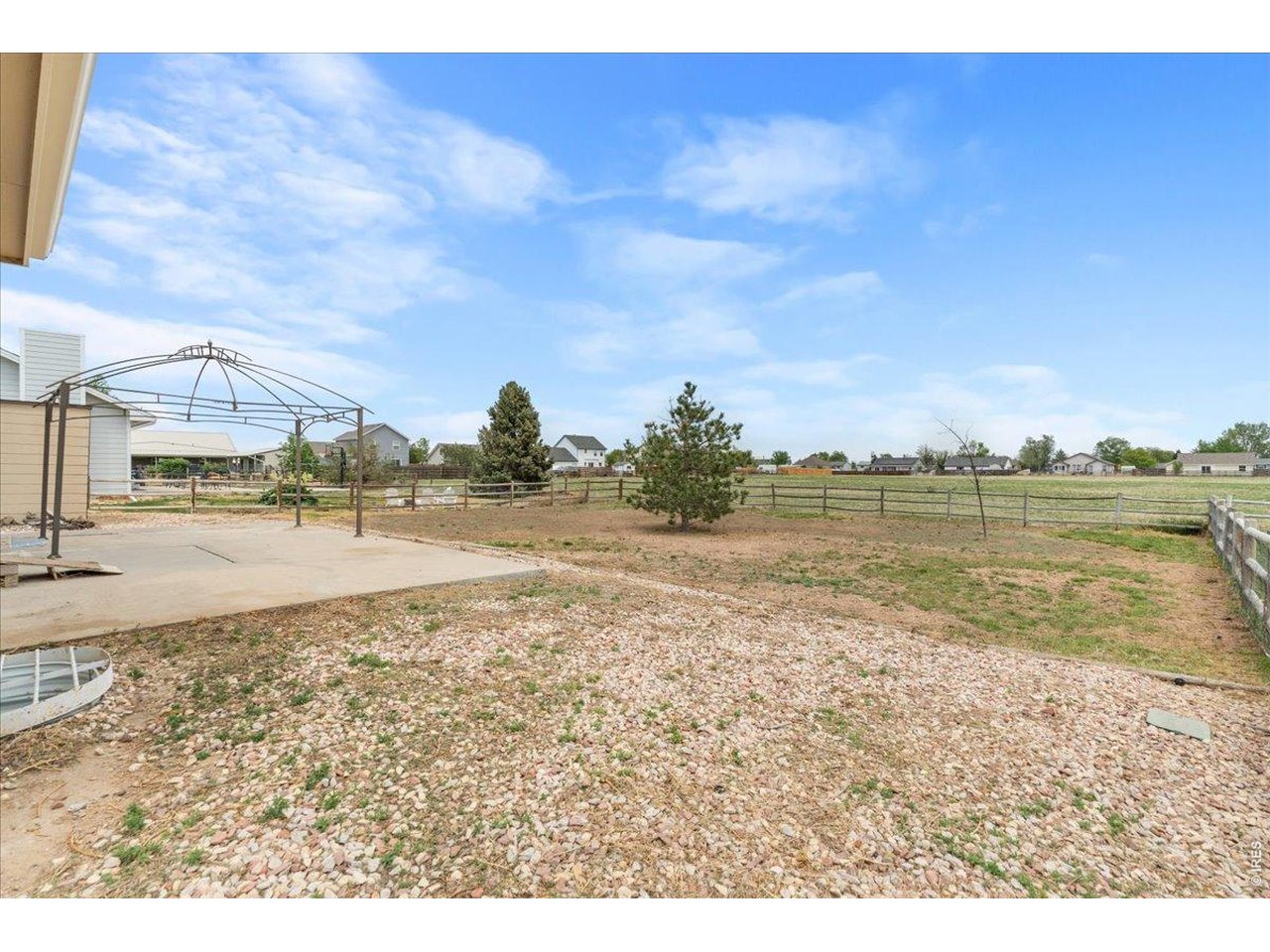 804 7th Street Pierce, CO 80650 - Photo 30 of 31 Open Space behind the home