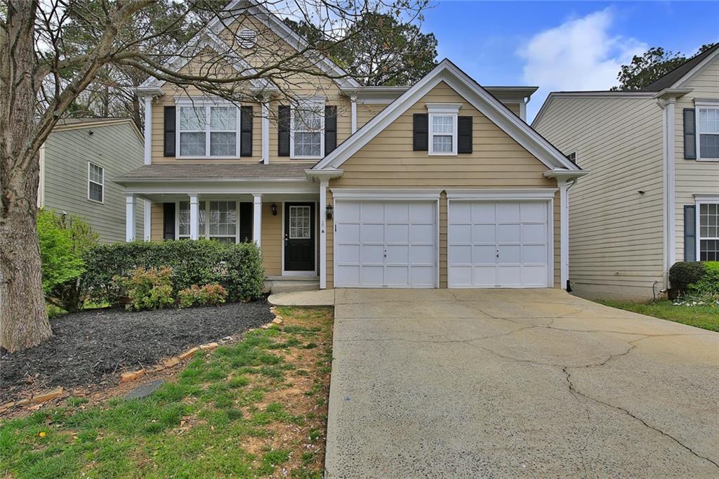 583 Lullingstone Drive Southeast Marietta, GA 30067 - Photo 1 of 1 Gallery Image 1