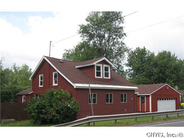 Exterior Front