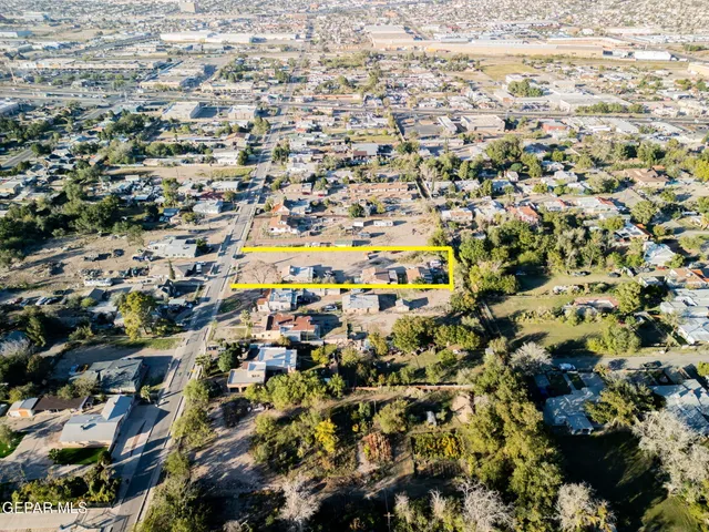 $640,000 | 178 South Glenwood Street, El Paso, TX 79905