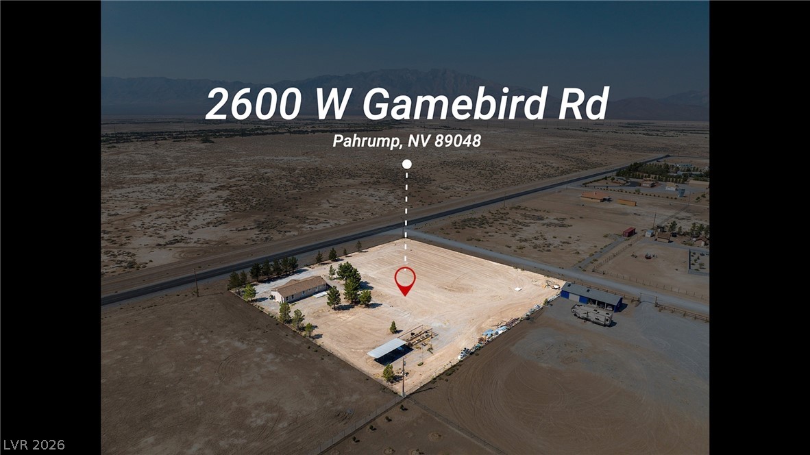 2600 West Gamebird Road Pahrump, NV 89048 - Photo 37 of 37 Gallery Image 37