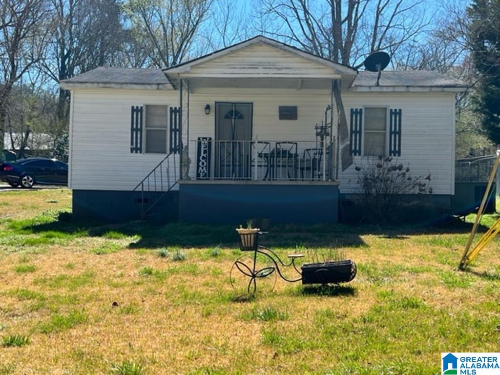 8296 Dunnavant Road Leeds, AL 35094 - Photo 1 of 9