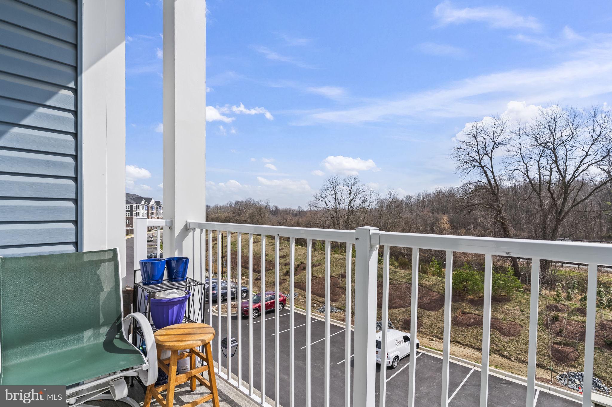 4007 Seaside Alder Road, Unit 8307 Bowie, MD 20720 - Photo 26 of 32 a view of city from balcony