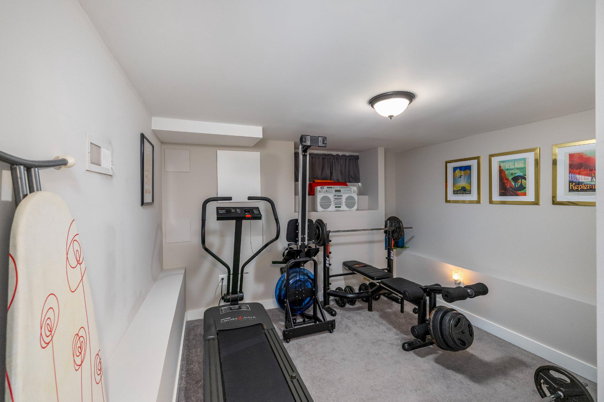 3240 Leverton Avenue Baltimore, MD 21224 - Photo 21 of 22 Basement room