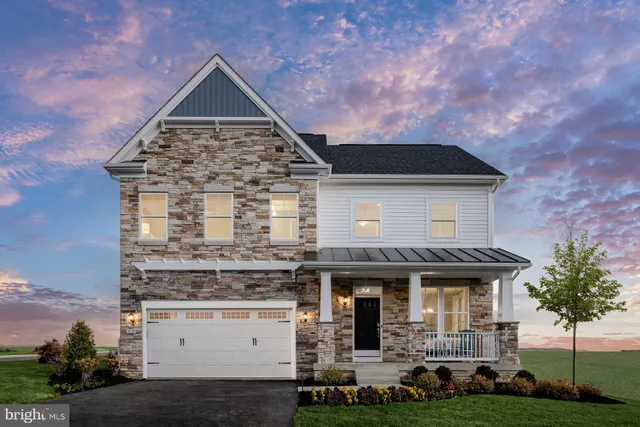 $622,490 | Tbb Monocacy Crossing Parkway, Unit BRIDGEPORT, Brunswick, MD 21716