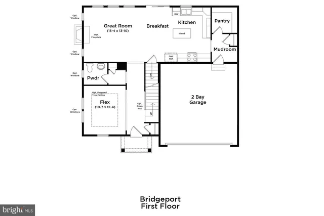 $622,490 | Tbb Monocacy Crossing Parkway, Unit BRIDGEPORT, Brunswick, MD 21716