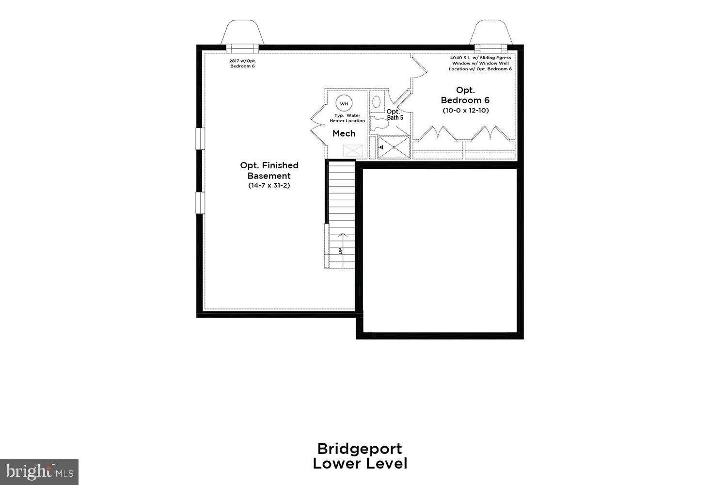 Tbb Monocacy Crossing Parkway, Unit BRIDGEPORT Brunswick, MD 21716 - Photo 34 of 42