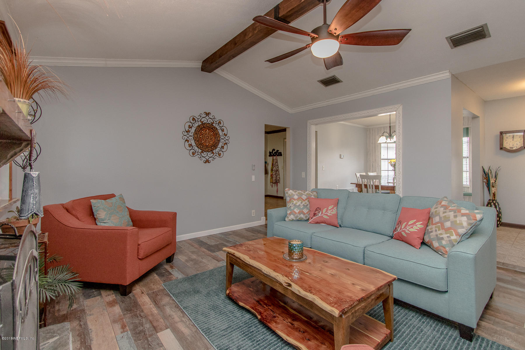 2831 Eagle Point Road Middleburg, FL 32068 - Photo 11 of 67 Living Room View 3