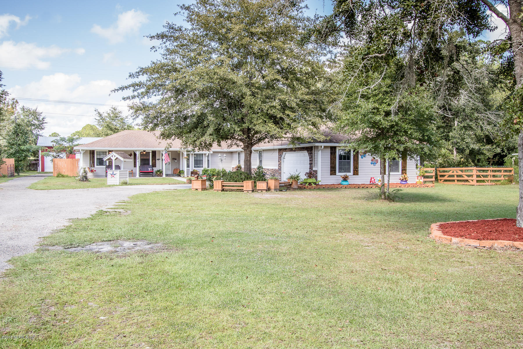 2831 Eagle Point Road Middleburg, FL 32068 - Photo 2 of 67 Front View 2